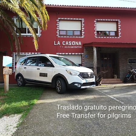 Hotel La Casona de Betanzos Exterior foto