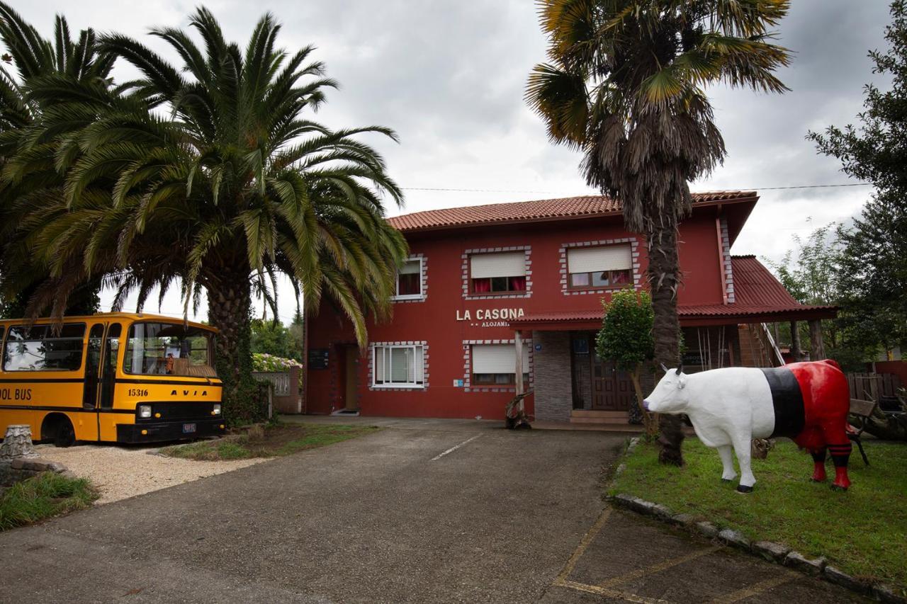 Hotel La Casona de Betanzos Exterior foto