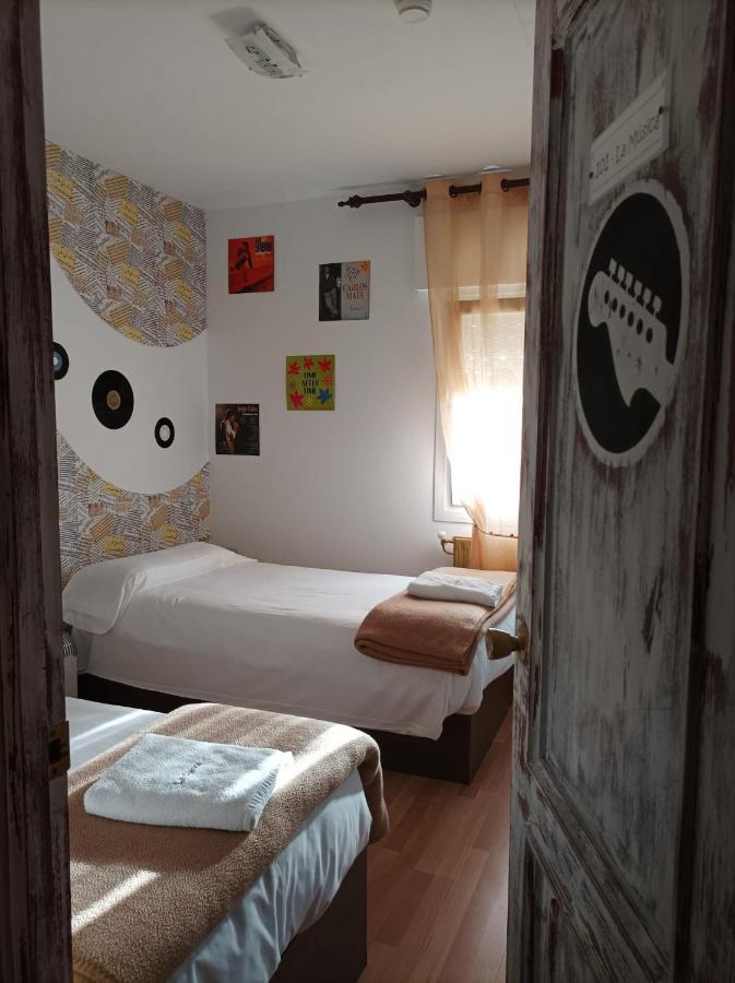 Hotel La Casona de Betanzos Habitación foto