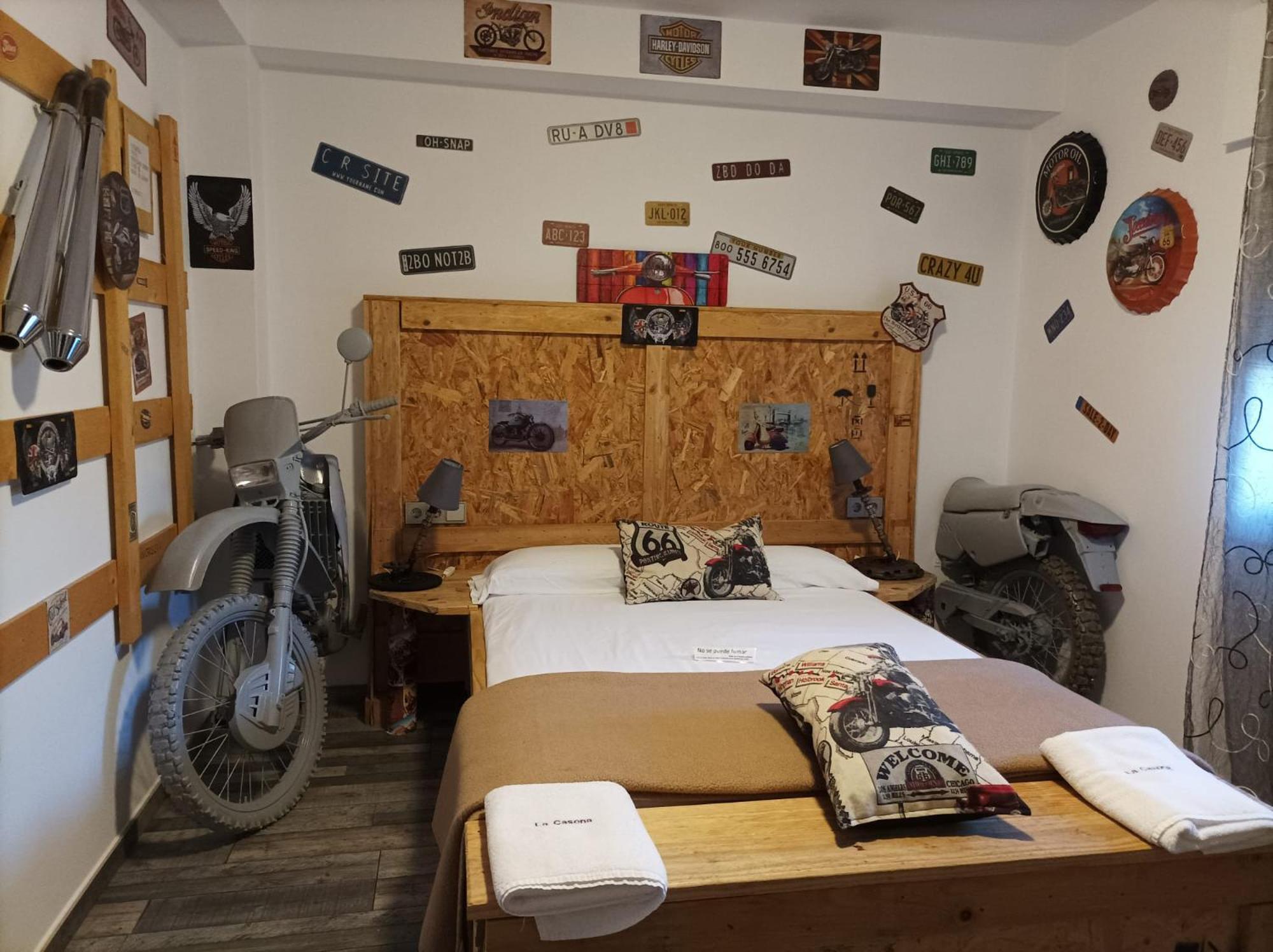 Hotel La Casona de Betanzos Habitación foto