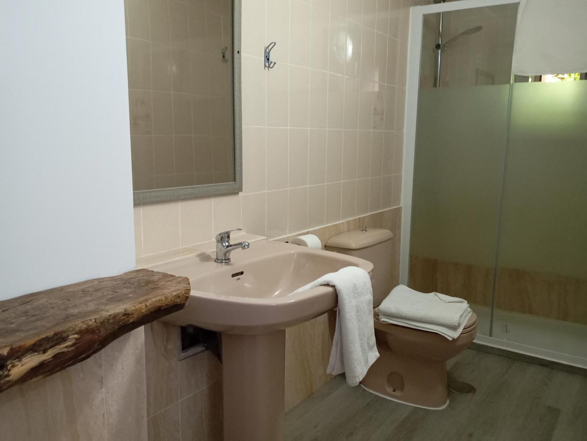 Hotel La Casona de Betanzos Habitación foto