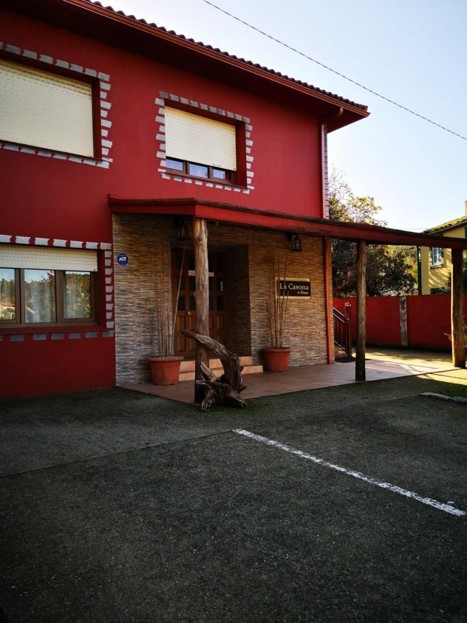Hotel La Casona de Betanzos Exterior foto